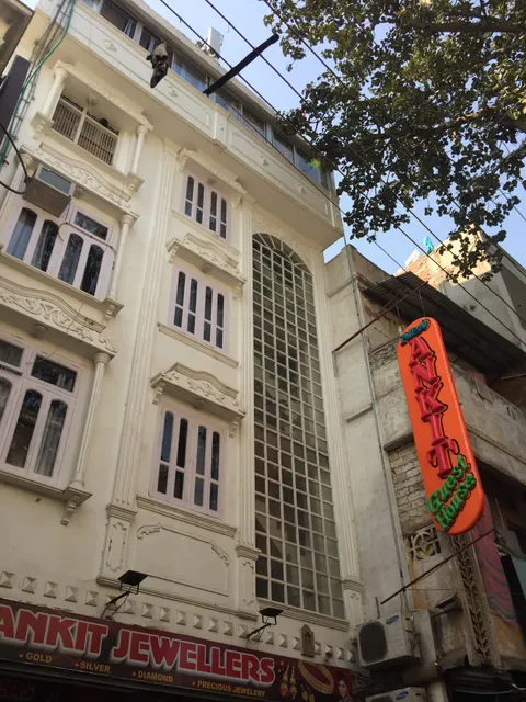 New Ankit Guest House