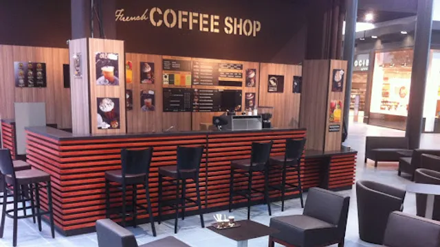 French Coffee Shop