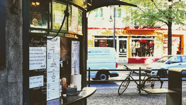 Guten Dag – Korean Fried Chicken