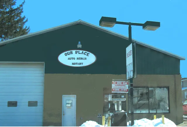 Our Place Auto Repair & Notary