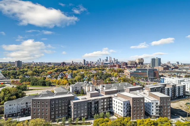 The Arrow Apartments