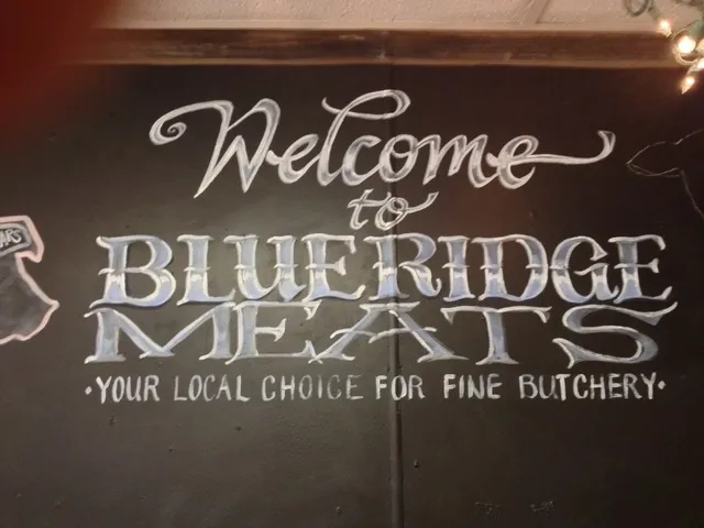 Blue Ridge Meats-Front Royal