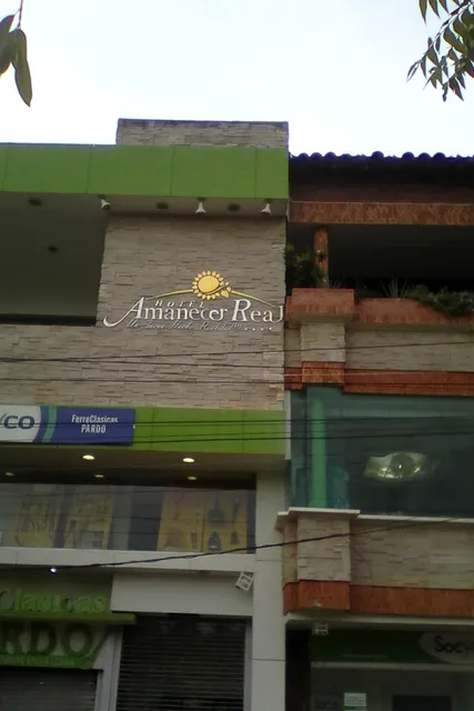 Hotel Amanecer Real