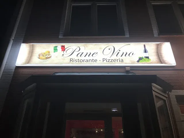 Ristorante Pizzeria PANE VINO