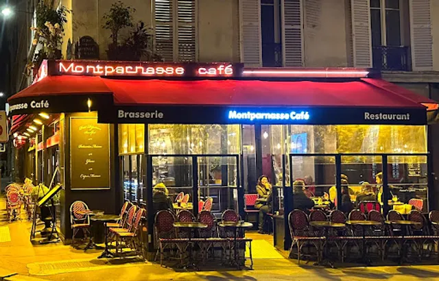 Montparnasse Café