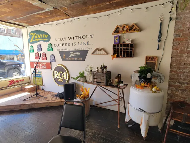 Appalachian Mercantile & Good Coffee