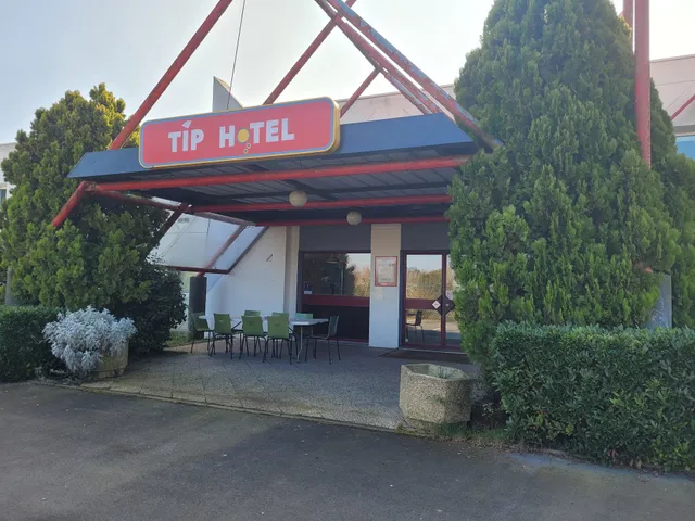 tip hotel cambrai
