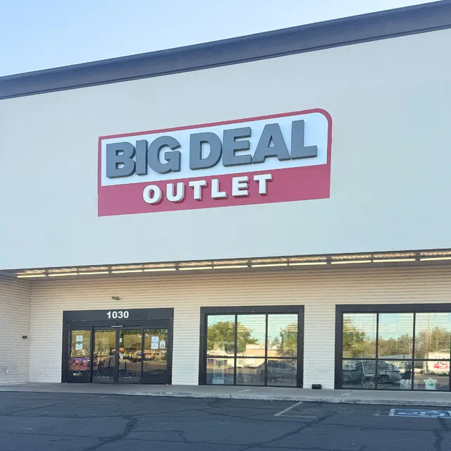 Big Deal Outlet