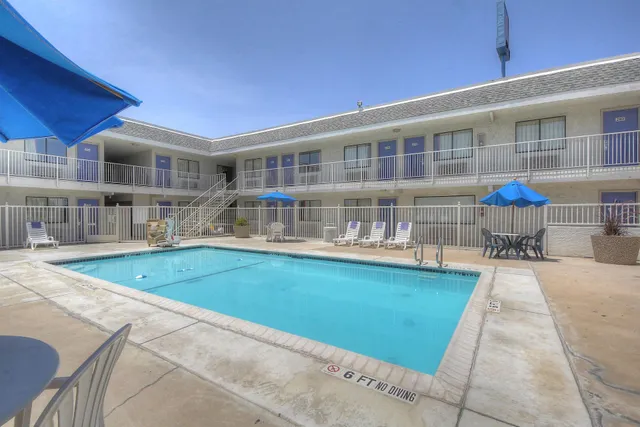 Motel 6 San Antonio, TX - Fort Sam Houston
