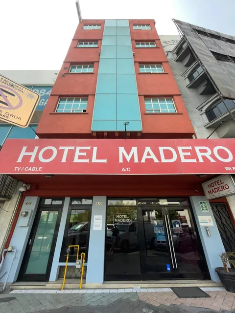 Hotel Madero