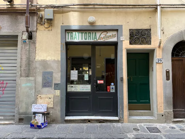 Trattoria Sostanza