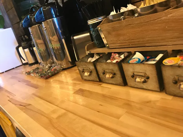 Serendipity Frozen Custard & Doughnuts