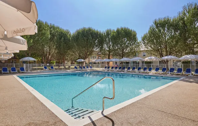 Résidence Odalys Référence Le Hameau du Moulin