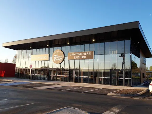 Marie Blachère ST ANDRE DE CUBZAC Casino