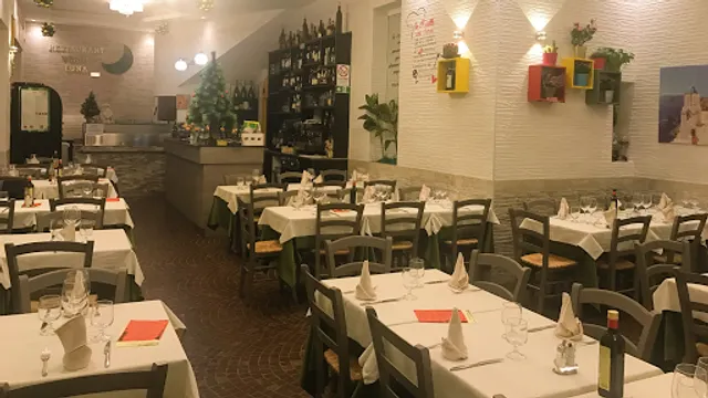 Ristorante Pizzeria Grill Verde Luna Sas