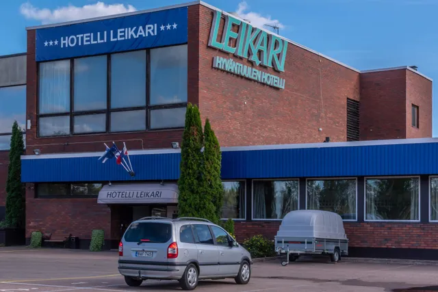 Hotelli Leikari