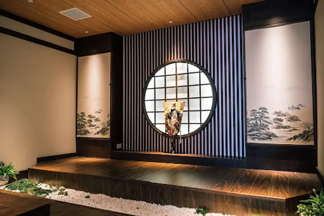 Nhà Hàng Nhật Bản New Sake