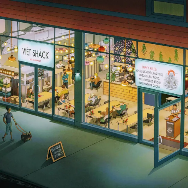 Viet Shack Restaurant