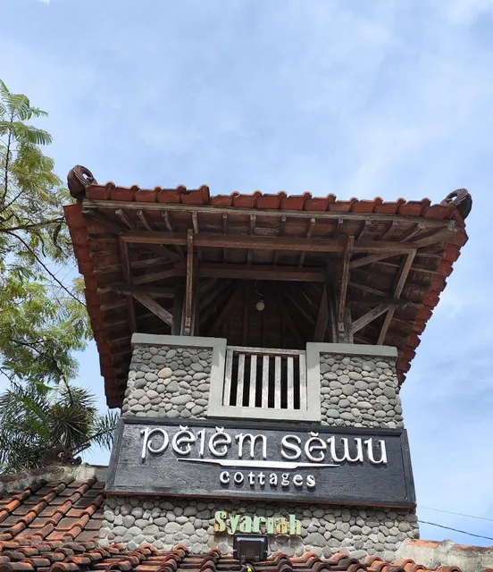 Pelem Sewu Cottage Syariah