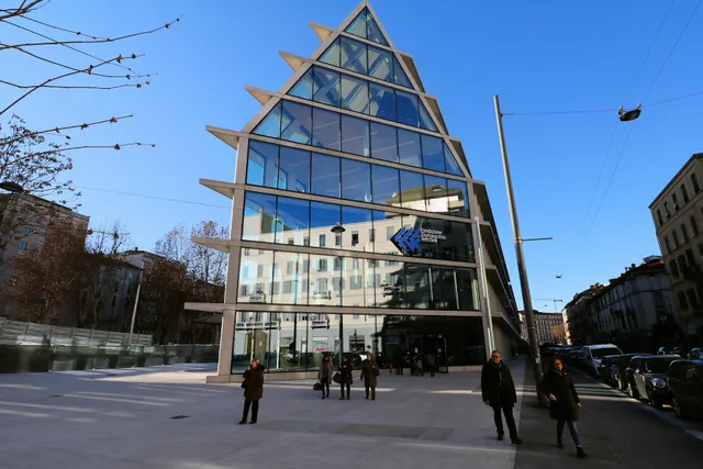 Fondazione Giangiacomo Feltrinelli