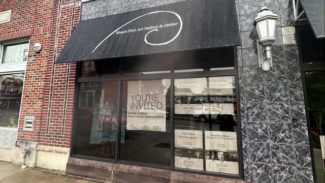 Ilkaa’s Fine Art Gallery & Atelier