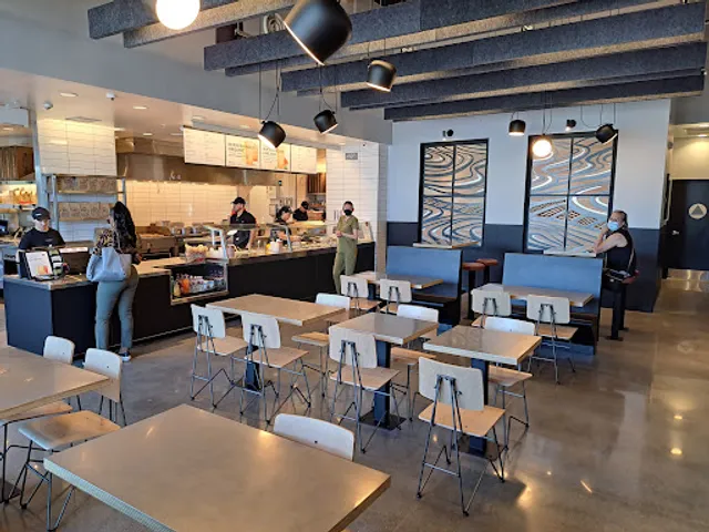 Chipotle Mexican Grill