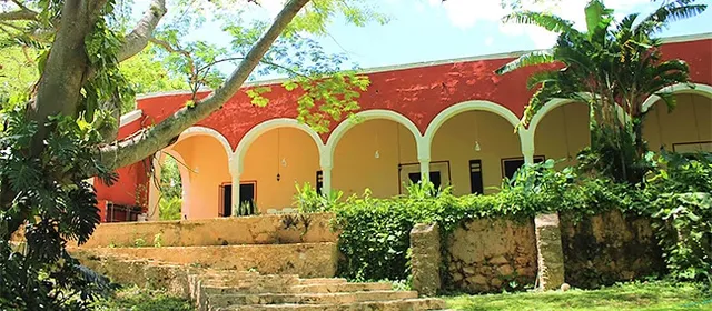 Hacienda Yunku