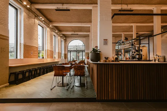 Take Five Espressobar