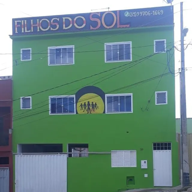 Pousada Filhos do Sol