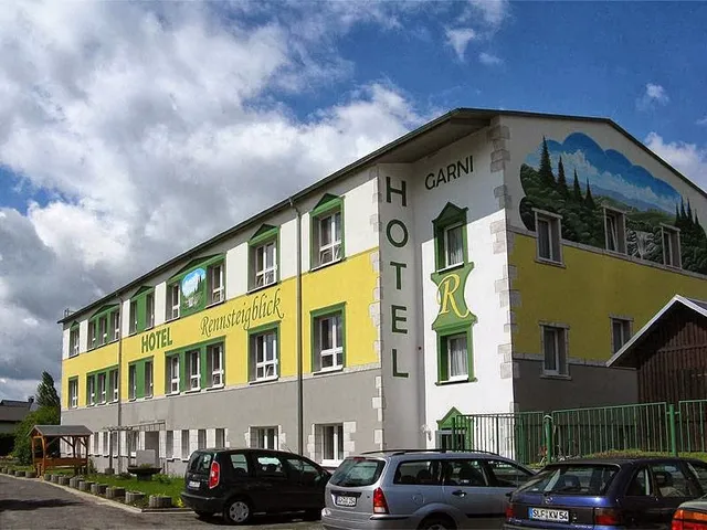 Rennsteigblick Garni