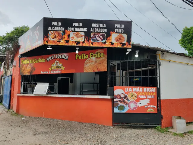 Rosticería a las Brasas • San Pedro Sula