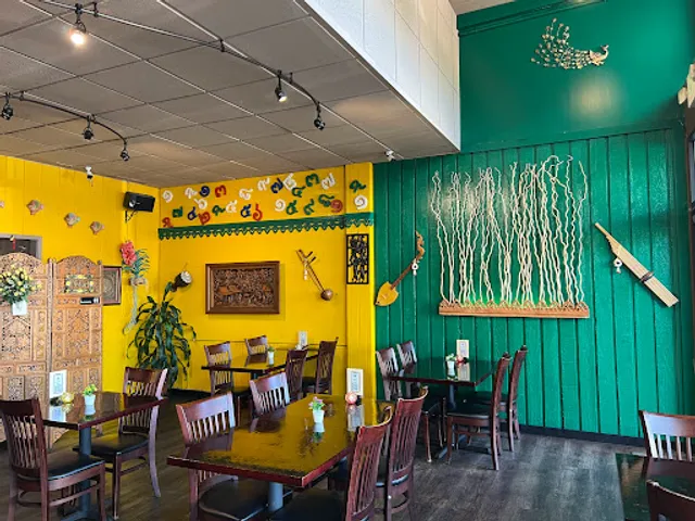 Rom Mai Thai Restaurant