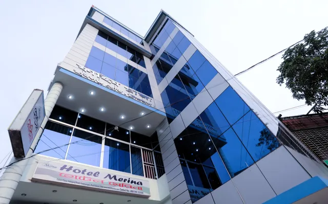 Hotel Merina, Sreemangal