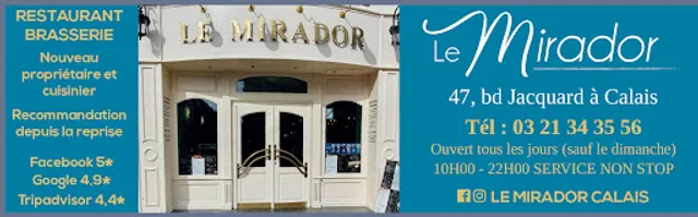 Café Le Mirador