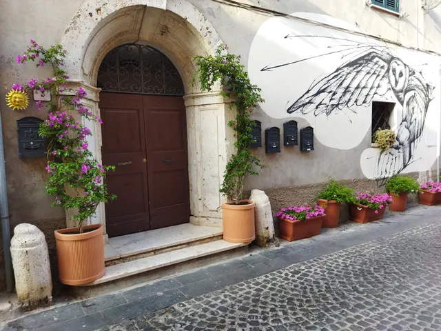 Camere Montalto Centro Ospitalità Turistica