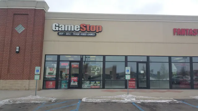 GameStop