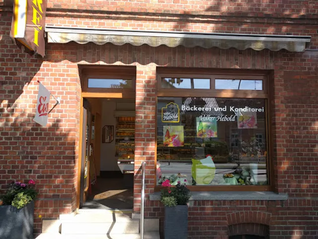 Bäckerei und Konditorei Volker Hebold