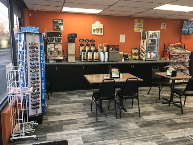 Stop & Go Convenience branford