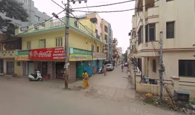 Sri Annapoorneshwari Bakery & Sweets