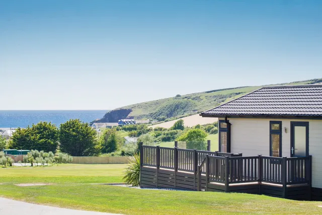 Praa Sands Holiday Park