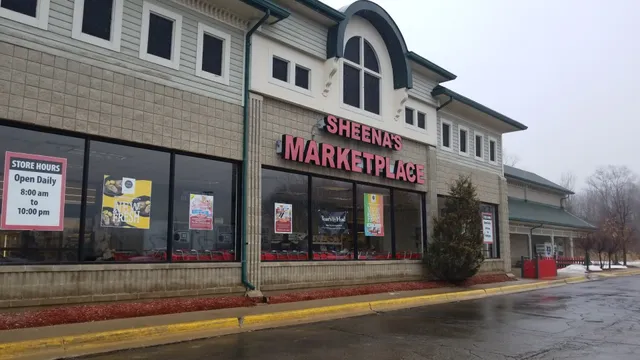 Sheena's Marketplace