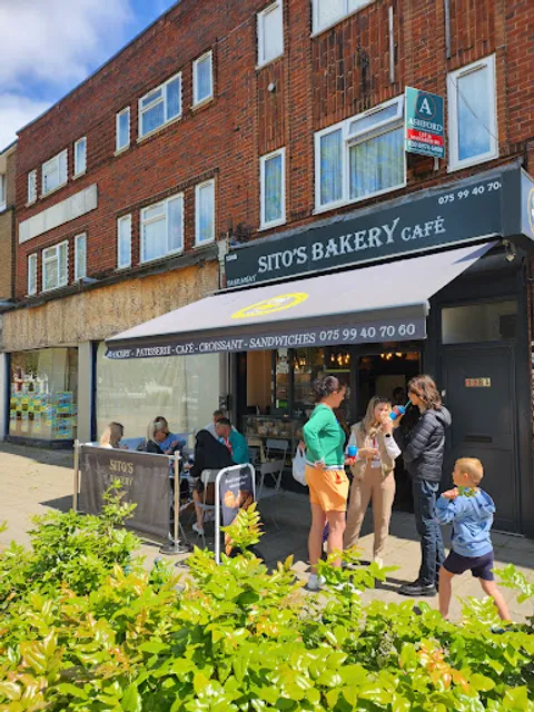 SITO'S BAKERY CAFE