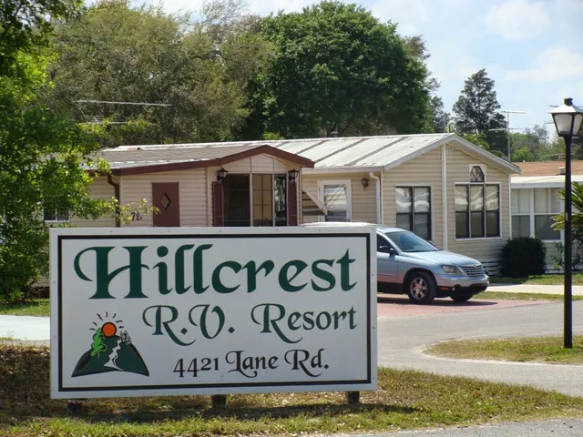 Hillcrest RV Resort