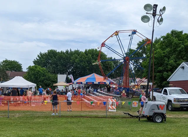 John J. Hopkins Memorial Park