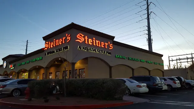 Steiner's Pub