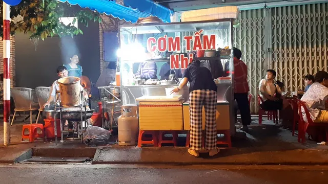 Cơm tấm Nhị