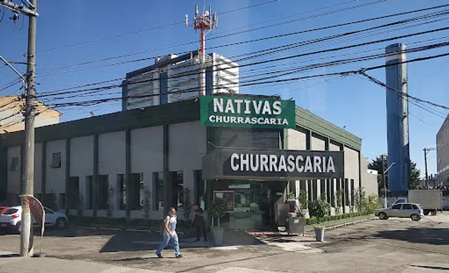 Churrascaria Nativas Grill | Santo Amaro | Restaurante | Rodízio