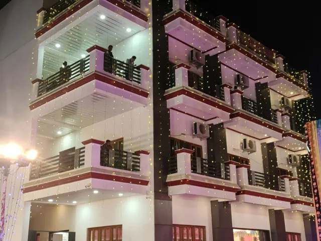 Kushmanda Greens, Hotel & Banquet Hall
