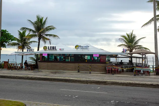 Quiosque Pescato Bar e Restaurante