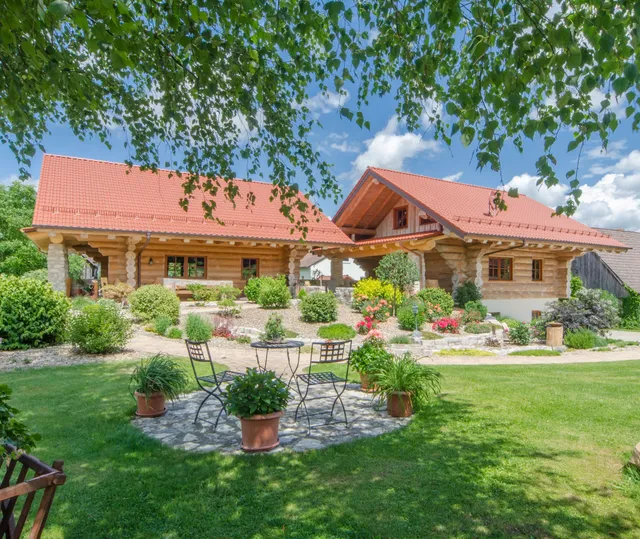 Heumanns Blockhäuser am Wald GbR